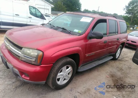 2003 Chevrolet Trailblazer Ext z USA, uszkodzony, nr VIN 1GNES16S836141843